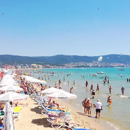 Sunny Day Apartment Sunny Beach